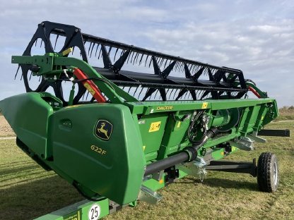 John Deere Soja-Flex 622F