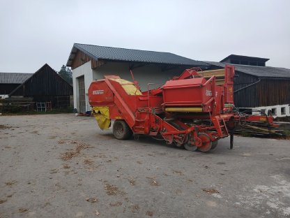 Grimme 75-20 Kartoffelvollernter