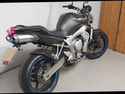 Motorrad Yamaha FZ6N