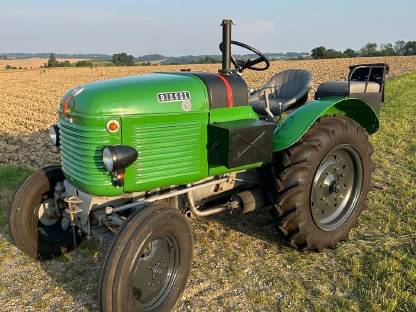 Steyr T180 Oldtimer