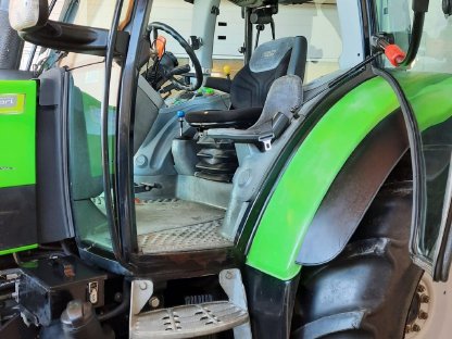 Bild 5:Deutz Agrotron K610