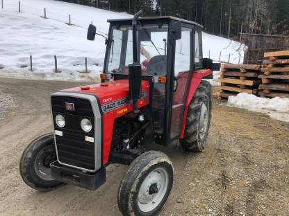 Massey Ferguson 240 S