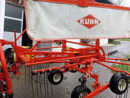 Kuhn Schwader GA 3501 GM