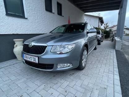 Skoda Superb Kombi