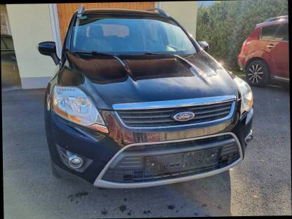 Ford Kuga 4WD 2.0