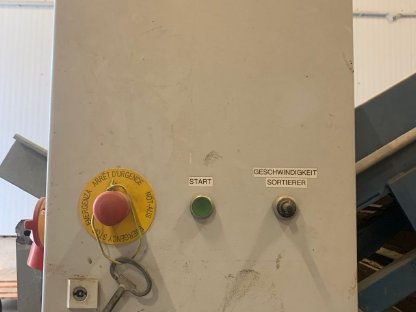 Bild 5:Rollensortierer InnoKat KSU 1800