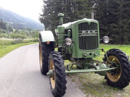 MAN Ackerdiesel AS 440 Allrad