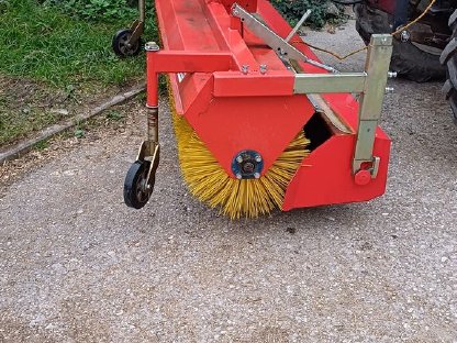 Heitmann Kehrmaschine KM 530