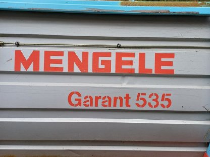 Mengele 535