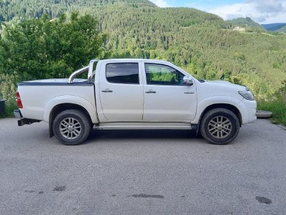 Toyota Hilux DK City 4x4 3.0 D-4D 170