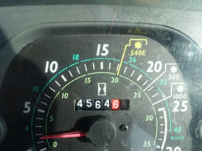 Bild 5:Verkaufe New Holland TL90