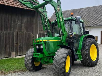 John Deere 6110 Premium