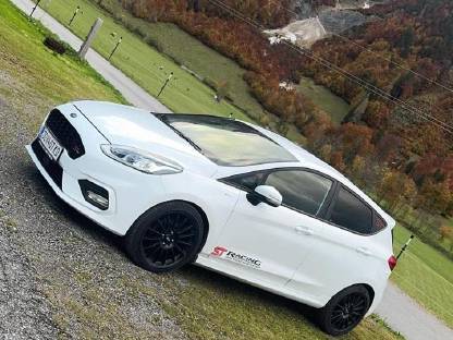 Ford Fiesta ST-Line 2018