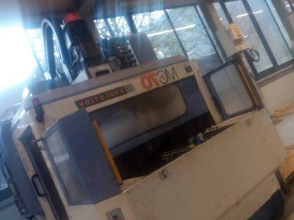 Famup McP70E CNC Fräsmaschine