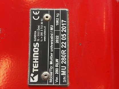 Bild 3:Tehnos Mulcher