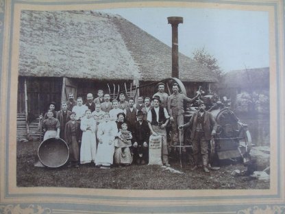 Bild 4:Wohnen auf einem Bauernhof