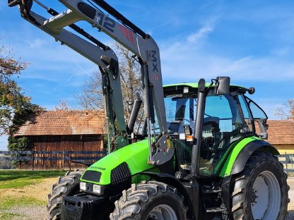 Deutz Fahr Agrotron 106 mk3