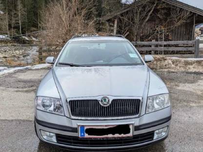 Skoda Octavia 1,9 TDI 4x4