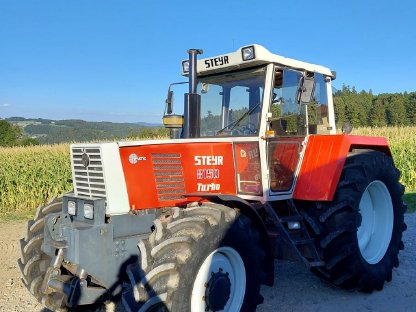 Steyr 8150 SK2