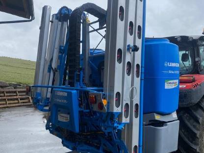 Feldspritze Lemken Sirius 10 1.300l mit GPS