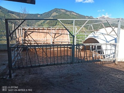 Kälberiglu Veranda von Holm & Laue