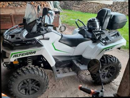 Quad Arctic Cat 695 ccm