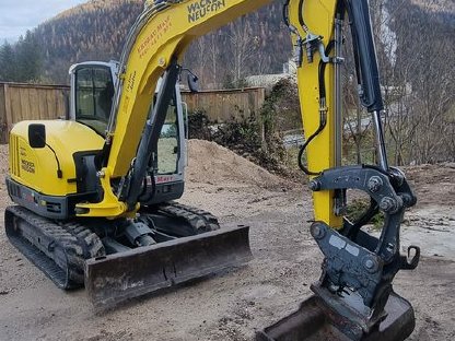 Bagger Neuson ET65