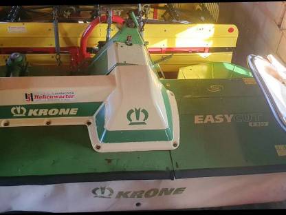 Krone Easy Cut F320