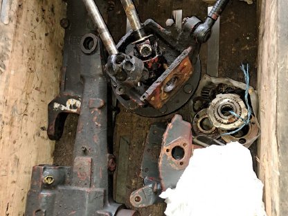 Bild 2:Allradachsen Ersatzteile