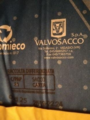 Bild 5:25 kg Einzellerprotein (75% Eiweiß) für Hühner, Aquakultur