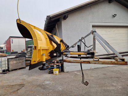 Bild 5:Schneepflug Meyer PRO LOT 230 cm