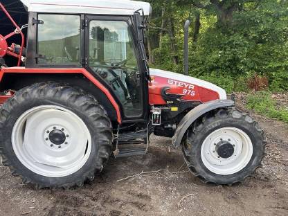 Steyr 975A Traktor