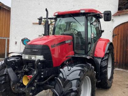 Case Maxxum 140