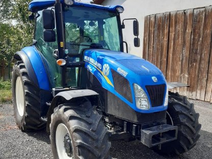 New Holland TD5.85 Traktor