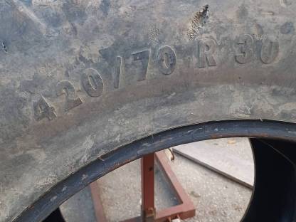 Traktorreifen 420/70 R30