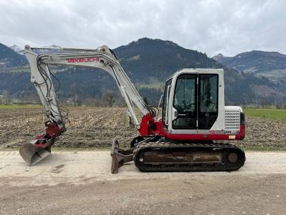 Takeuchi TB 175 Bagger