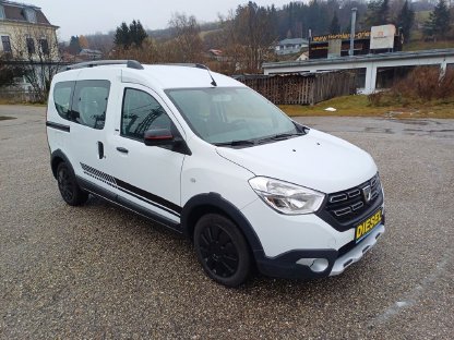 Dacia Dokker Stepway