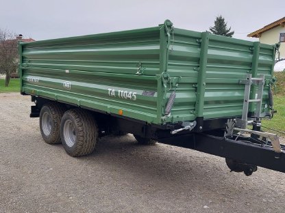 Brantner Kipper TA 11045