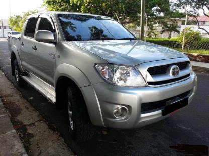 SUCHE TOYOTA HILUX & ANDERE PICKUPS