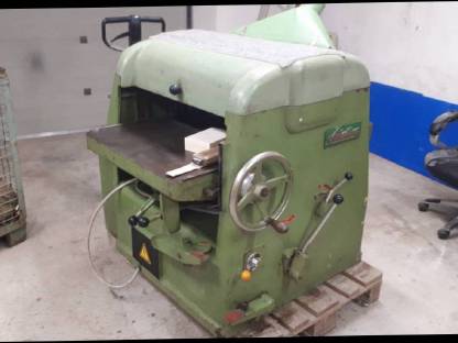 Hobelmaschine Schellig D 66