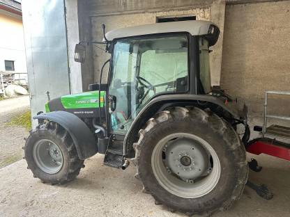 Deutz 5080D, Bj. 2015, 650 Bstd.