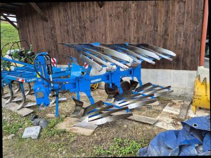 Lemken Pflug Europal 7,3N