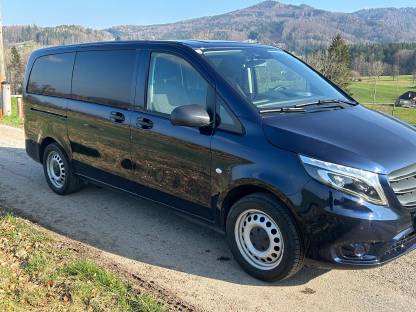 Mercedes Benz Vito Tourer Lang