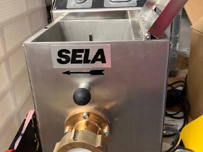 Sela Nudelmaschine TR 70 Starter Set