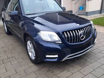 Mercedes GLK 220 4MATIC