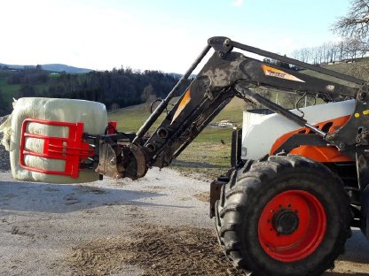 Fendt Steyr Kompletträder 10-Loch