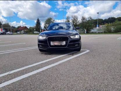 Audi A4 Avant 2,0 TDI Sport S-tronic Kombi