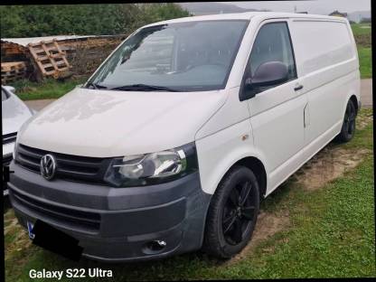 VW T5 Transporter