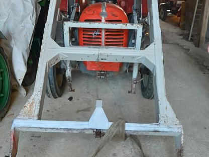 Steyr Traktor 190