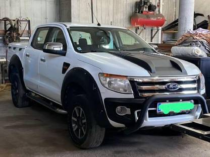 Ford Ranger DK XLT 110 kW